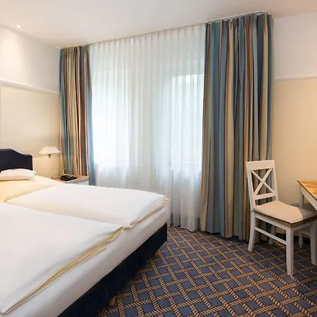 Western Seehotel Frankenhorst Hotel 4*