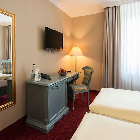 Western Seehotel Frankenhorst
