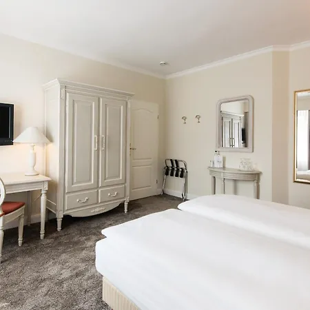 Otel Seehotel Frankenhorst - Bw Signature Collection Schwerin (Mecklenburg-Vorpommern)