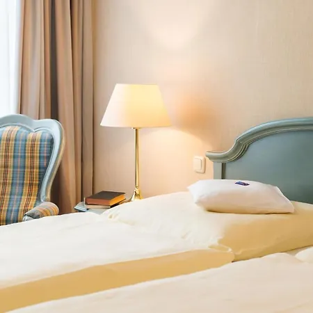 מלון Seehotel Frankenhorst - Bw Signature Collection