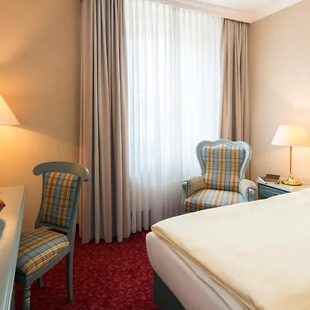 Hotel Western Seehotel Frankenhorst