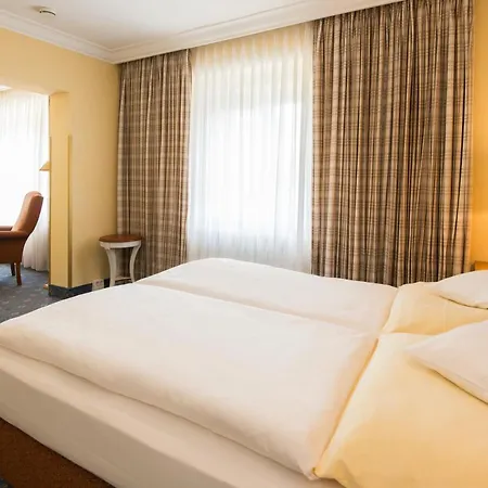 Otel Seehotel Frankenhorst - Bw Signature Collection