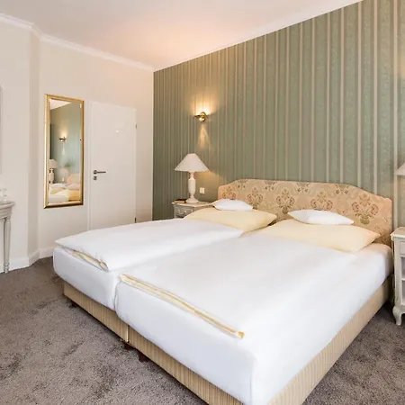 Seehotel Frankenhorst - Bw Signature Collection מלון שוורין