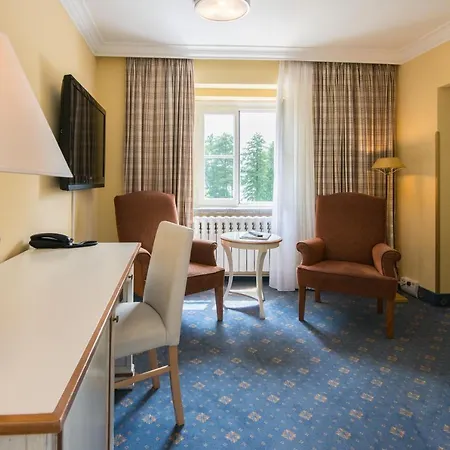 מלון Seehotel Frankenhorst - Bw Signature Collection 4*