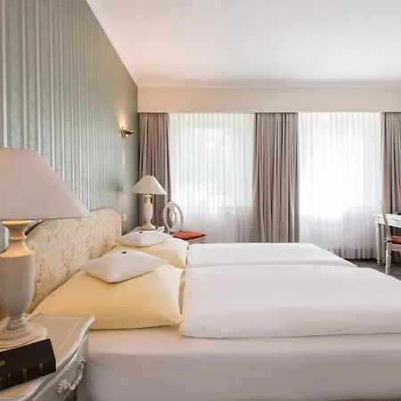 Seehotel Frankenhorst - Bw Signature Collection Otel Schwerin (Mecklenburg-Vorpommern)