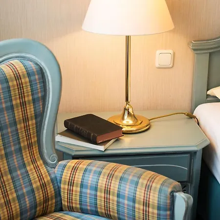 Hotel Seehotel Frankenhorst - Bw Signature Collection 4*