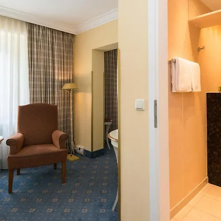 Western Seehotel Frankenhorst Hotel 4*