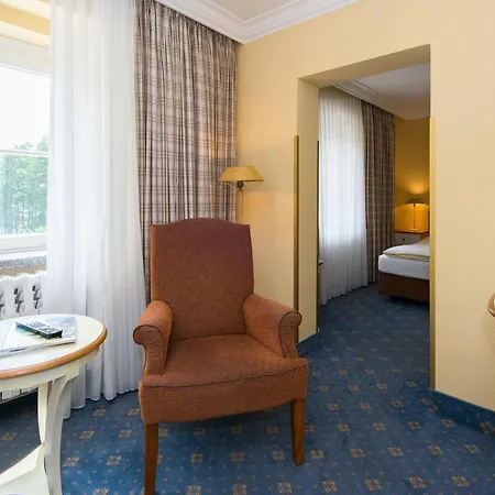 Hotel Western Seehotel Frankenhorst 4*