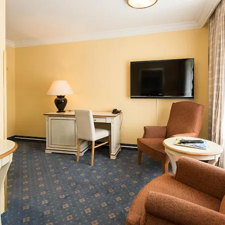 Hotel Seehotel Frankenhorst - Bw Signature Collection 4*