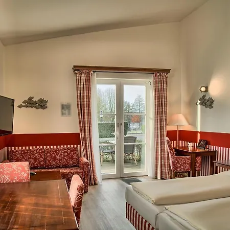 Hotel Western Seehotel Frankenhorst