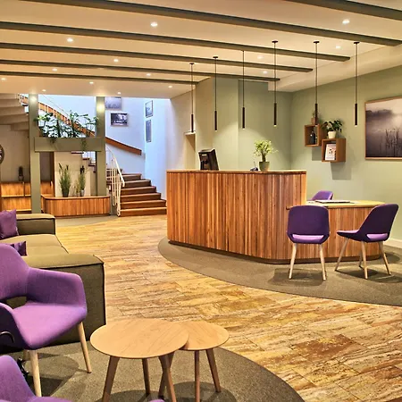 Hotel Western Seehotel Frankenhorst 4*