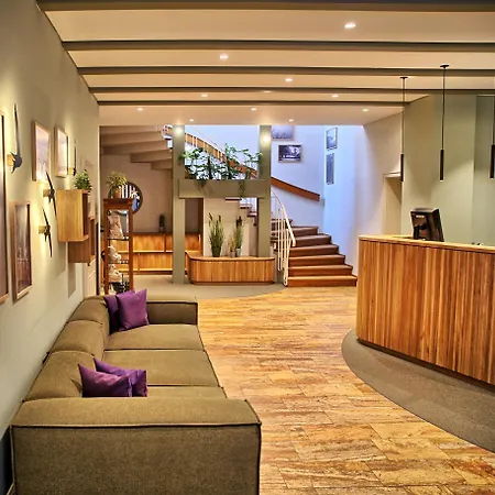Otel Seehotel Frankenhorst - Bw Signature Collection
