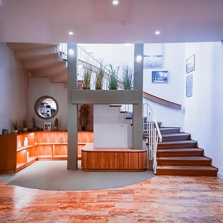 מלון Seehotel Frankenhorst - Bw Signature Collection