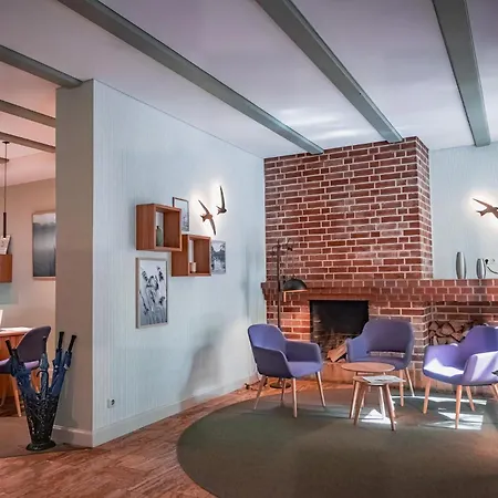 Seehotel Frankenhorst - Bw Signature Collection מלון שוורין