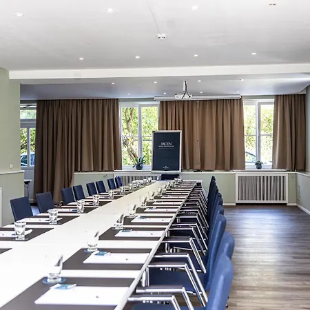 Otel Seehotel Frankenhorst - Bw Signature Collection Schwerin (Mecklenburg-Vorpommern)