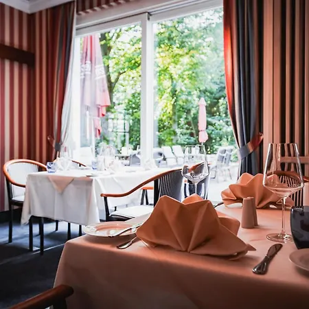 Seehotel Frankenhorst - Bw Signature Collection 4* שוורין