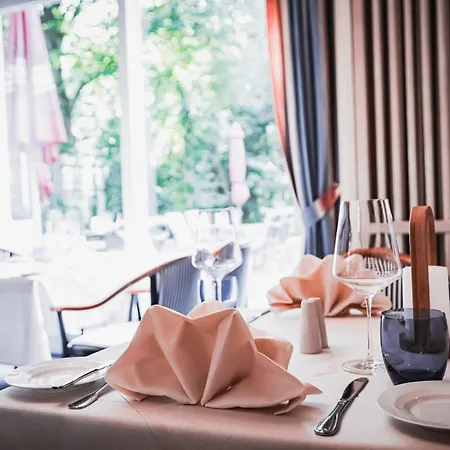 Otel Seehotel Frankenhorst - Bw Signature Collection