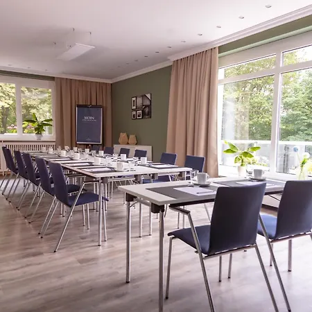 Otel Seehotel Frankenhorst - Bw Signature Collection 4*