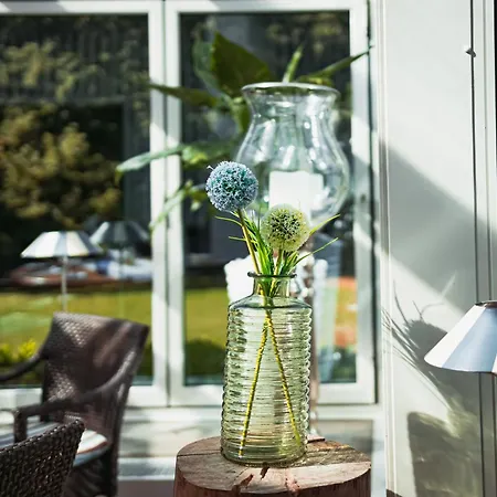 Seehotel Frankenhorst - Bw Signature Collection מלון שוורין