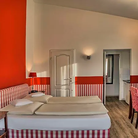 Отель Seehotel Frankenhorst - Bw Signature Collection Шверин