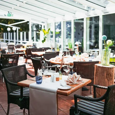 מלון Seehotel Frankenhorst - Bw Signature Collection שוורין