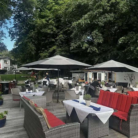 Seehotel Frankenhorst - Bw Signature Collection מלון