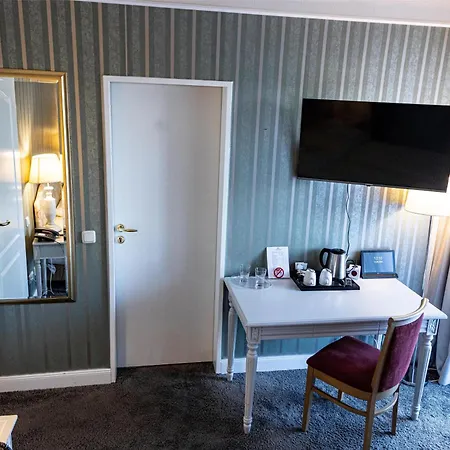 Hotel Seehotel Frankenhorst - Bw Signature Collection 4*