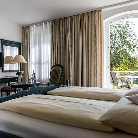 מלון Seehotel Frankenhorst - Bw Signature Collection שוורין