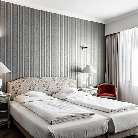 מלון Seehotel Frankenhorst - Bw Signature Collection