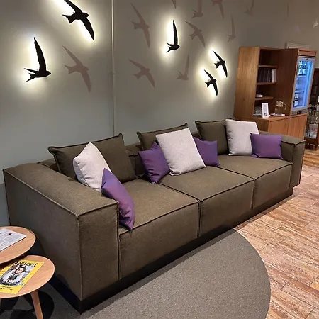 מלון Seehotel Frankenhorst - Bw Signature Collection 4*