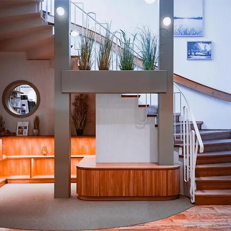 Otel Seehotel Frankenhorst - Bw Signature Collection