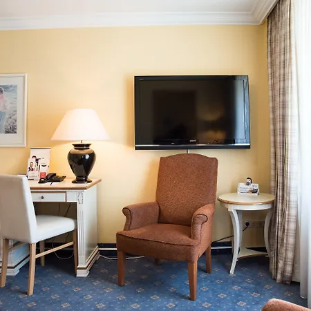 Seehotel Frankenhorst - Bw Signature Collection שוורין