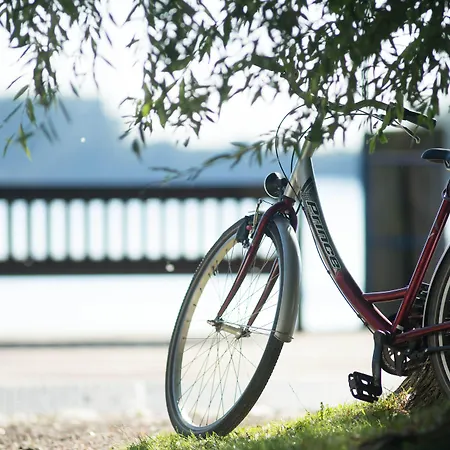 Seehotel Frankenhorst - Bw Signature Collection מלון שוורין