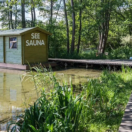 Seehotel Frankenhorst - Bw Signature Collection שוורין