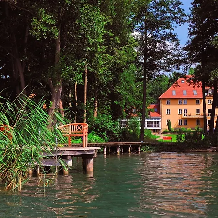 Seehotel Frankenhorst - Bw Signature Collection 4* שוורין