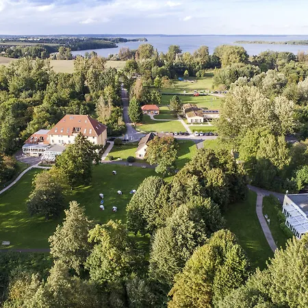 Seehotel Frankenhorst - Bw Signature Collection Otel 4*