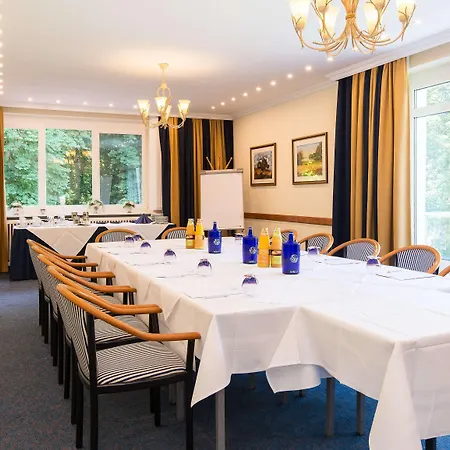 Seehotel Frankenhorst - Bw Signature Collection 4* שוורין