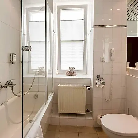 Szálloda Seehotel Frankenhorst - Bw Signature Collection 4*
