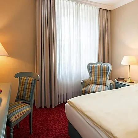 Hotel Seehotel Frankenhorst - Bw Signature Collection 4*