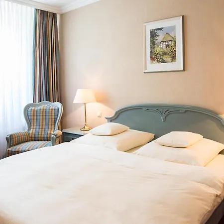 Otel Seehotel Frankenhorst - Bw Signature Collection