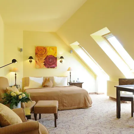 Seehotel Frankenhorst - Bw Signature Collection Otel 4*