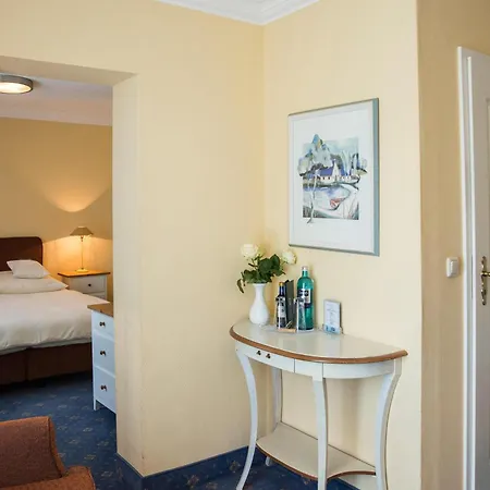 Seehotel Frankenhorst - Bw Signature Collection Otel 4*