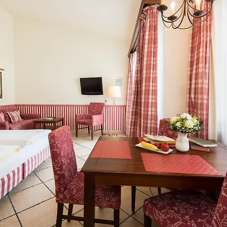 Otel Seehotel Frankenhorst - Bw Signature Collection 4*