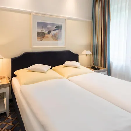 Otel Seehotel Frankenhorst - Bw Signature Collection Schwerin (Mecklenburg-Vorpommern)