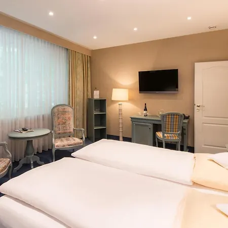 Otel Seehotel Frankenhorst - Bw Signature Collection 4*