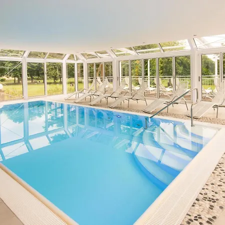 Seehotel Frankenhorst - Bw Signature Collection Otel 4*