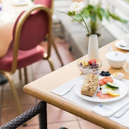 Otel Seehotel Frankenhorst - Bw Signature Collection