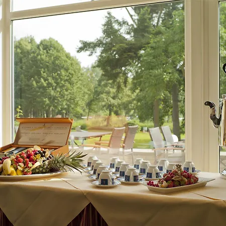 Hotel Western Seehotel Frankenhorst 4*