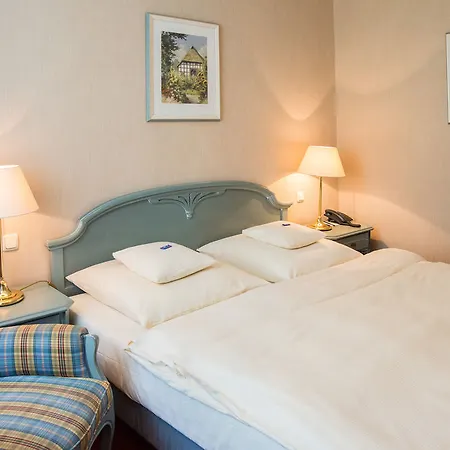 Hotel Western Seehotel Frankenhorst 4*