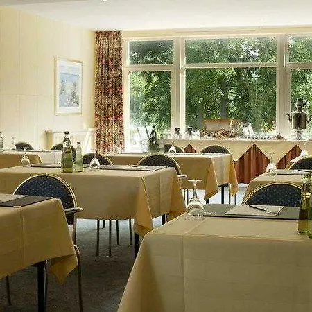 Western Seehotel Frankenhorst 4*